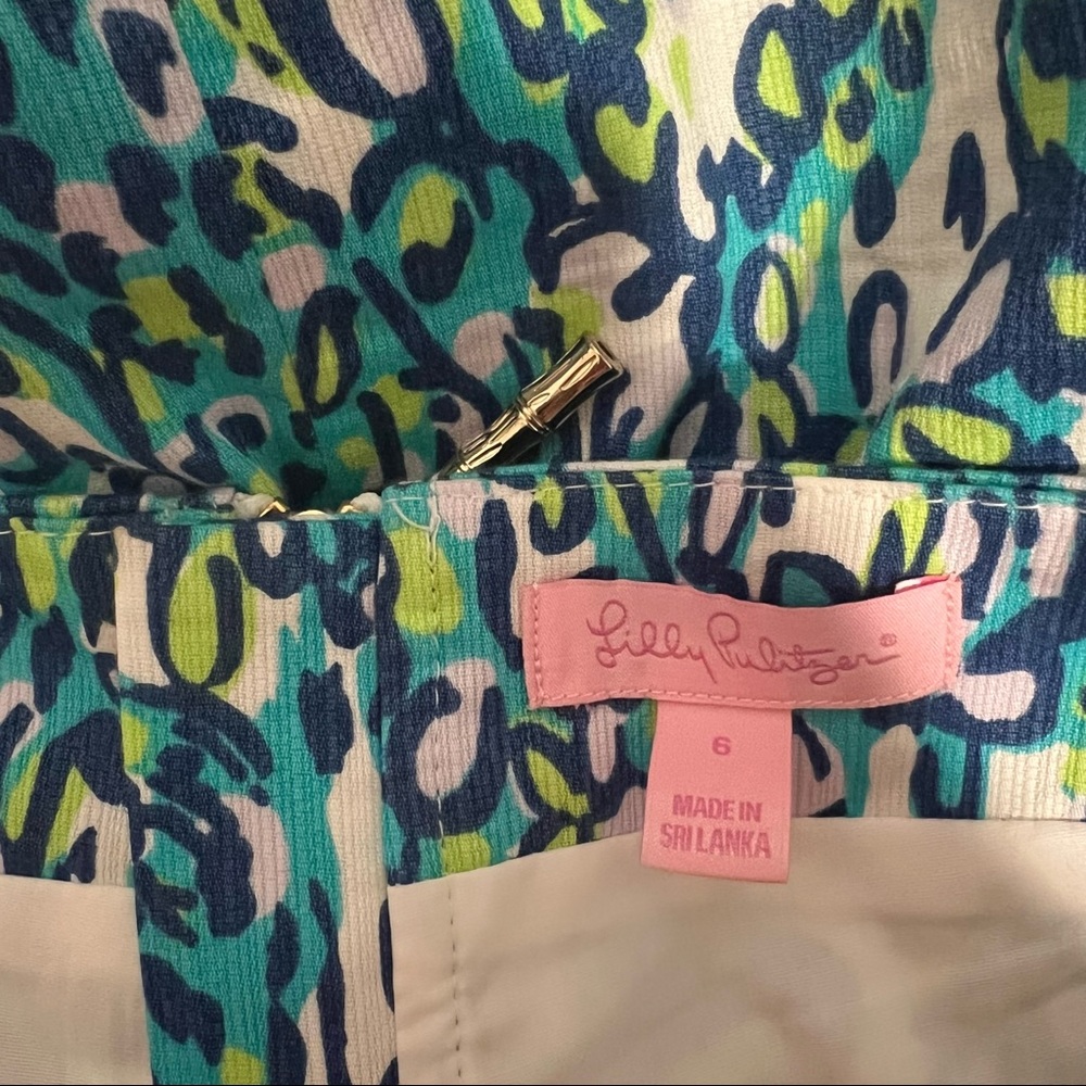 Lilly Pulitzer Skort - Picture 3 of 3